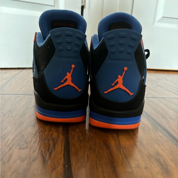Jordan 4 Cavs size 10.5 - Picture 2 of 7